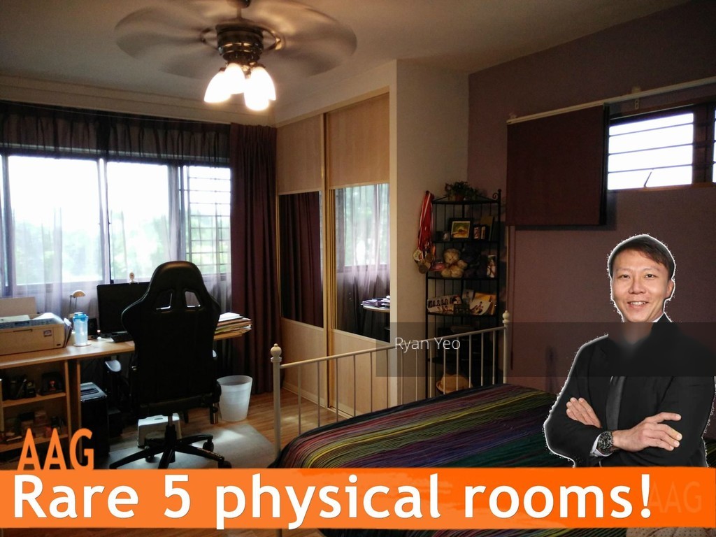 Blk 357 Hougang Avenue 7 (Hougang), HDB Executive #120991552